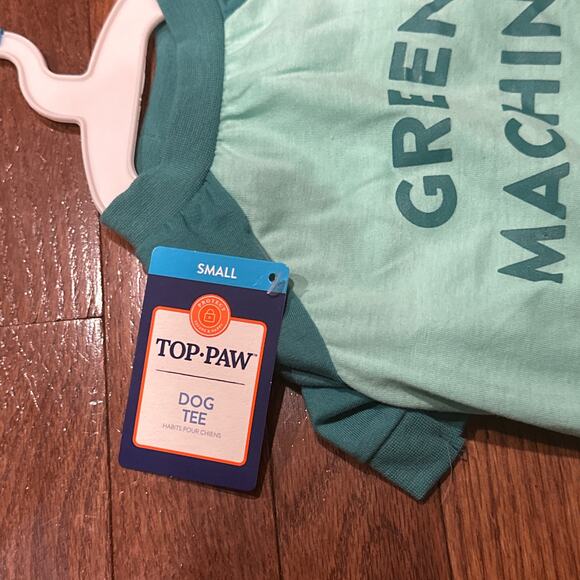 Green Machine Chic Tee for Small Dogs - NWT - Picture 4 of 8